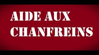 aide aux chanfrein [upl. by Oitaroh613]