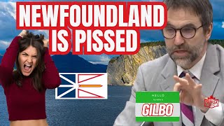 Nobody wants Canadian Energy Newfoundland is pissed [upl. by Cynde]