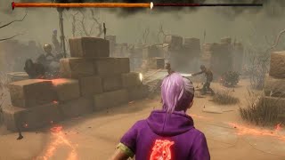 DbD Wraith Frustrates at Forsaken Boneyard [upl. by Garold141]