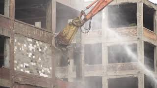 Packard Plant Demolition [upl. by Katharina889]