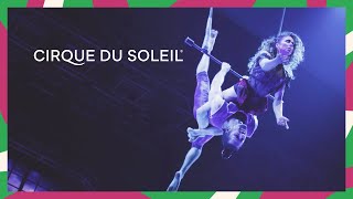 Fragment of Time FIERI  The Endless Act  Episode 5  Finale  Cirque du Soleil [upl. by Ahser]