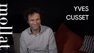 Yves Cusset  Les mortels et les mourants  petite philosophie de la fin de vie [upl. by Surdna]