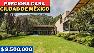 Se Vende Preciosa Casa en Ciudad de México  México [upl. by Kramlich]