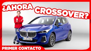 BMW Serie 2 Active Tourer 2022  Reconvertido en CROSSOVER para DOMINARLOS a TODOS [upl. by Farrar379]