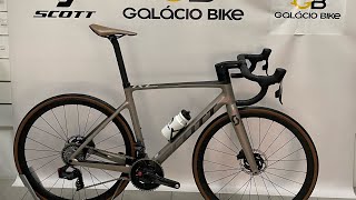 Bicicleta Scott Addict RC 10 2022 GalacioBike [upl. by Attenad353]