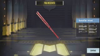 CODE FOR BASEBALL BAT SKIN Redeem Fast [upl. by Olympias975]