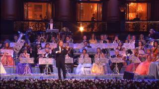 André Rieu  The Beautiful Blue Danube [upl. by Annoet]