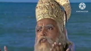 Ramayan Ram ki Krodh dekh kar Sagar NAS mastak hue [upl. by Sewole]