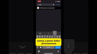 Como Borrar el Historial de Safari en iPhone 2024 ✅ [upl. by Anahgem750]