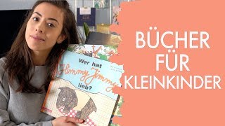 Kinderbücher ab einem Jahr  unsere Favoriten  Eileena Ley [upl. by Nywrad]