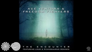 Ace Ventura amp Freedom Fighters  The Encounter Ryanosaurus Remix [upl. by Rosenblatt78]