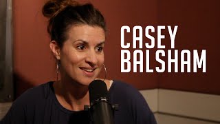 Casey Balsham on Ciphas Comedy Corner [upl. by Eglantine315]