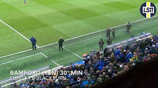 Bielsa Cam  Reactions vs Blackburn Rovers [upl. by Netsua]