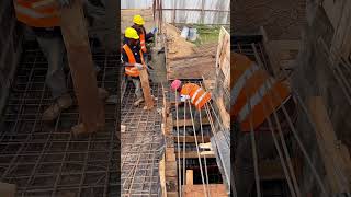 Steel reinforcement that guarantees secure foundation for every step [upl. by Darryn]