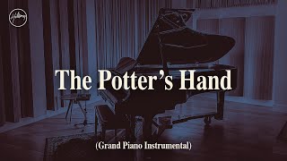 The Potters Hand Grand Piano  Hillsong Instrumentals [upl. by Attenoj]