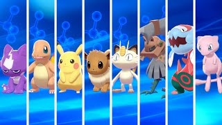 Pokémon Sword amp Shield  How to Get All Gift Pokémon [upl. by Scutt]