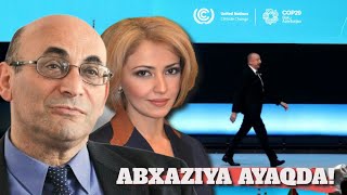 CNN Əliyev COPu içdən etibarsız etdi Abxaziyada etirazlar Trampın komandasında ermənilər [upl. by Sisco484]