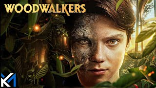 Woodwalkers  Trailer Deutsch  KINOSTART 24 OKTOBER 2024 [upl. by Eyahsal]