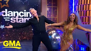 ‘Dancing With the Stars’ season 31 dancing partners revealed l GMA [upl. by Ventura]