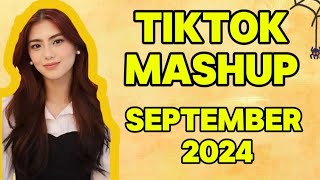 TIKTOK MASHUP 2024 SEPTEMBER Bini Mikha Lim tiktok mashup cttro creditstotheownerofthebg [upl. by Mcmullan]