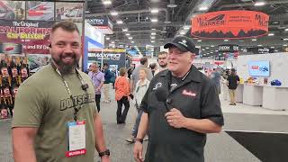 Unofficial Interviews  Dave Doetsch of Doetsch Offroad  SEMA 2023 [upl. by Smiley]