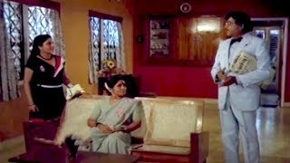 Manorama  Thengai Srinivasan  Y G Mahendra Tamil Super Hit Comedy CollectionTamil Comedy Scenes [upl. by Kirst]