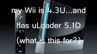 wii uLoader 51D [upl. by Adey742]