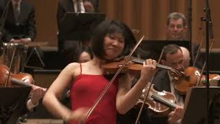 Tianwa Yang plays Lalos Symphonie Espagnole Op21 III Intermezzo Allegretto non troppo [upl. by Ylrebma]