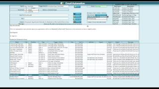 Excel MultiStaff Scheduler  Email Automation Tutorial [upl. by Blodgett38]