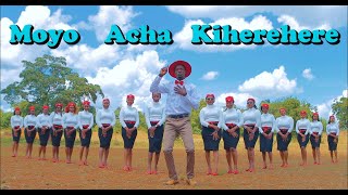 MOYO ACHA KIHEREHERE CHA DHAMBI Kristu Mfalme Milele Melodies Intl Choir Sms SKIZA 6912343 to 811 [upl. by Aedrahs79]