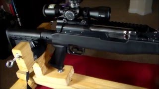 Crusader Canada SKS SCOPE MOUNT [upl. by Ahsinra]