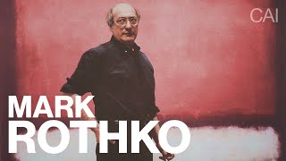 The Story of Mark Rothko 19031970 [upl. by Nnaaihtnyc]