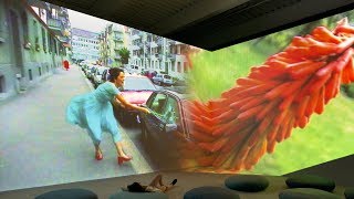 Pipilotti Rist  Ever is Over All 1997 [upl. by Elocin]