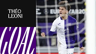 RSC Anderlecht  KRC Genk Leoni 11  20232024 [upl. by Salahi49]