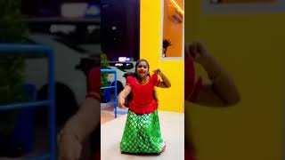 Aigiri nandini dance cover by laasya reddy ❤️ [upl. by Eicram]