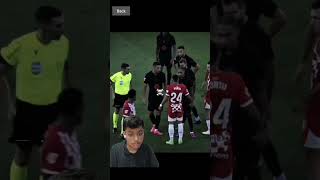 reaction 🗿🥶  cold 🥶 shorts viral football cold trending react reaction ronaldo [upl. by Nofets300]