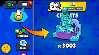 I opened 15 legendary star drop in brawl Stars [upl. by Lalad]