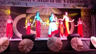 Opening Miss Hispanidad 2019 [upl. by Sandy770]