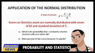 Standard Normal Distribution Tables Z Scores Probability amp Empirical Rule  Stats [upl. by Idnahk]