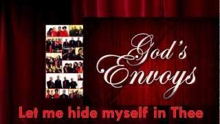 Rock of Ages  Gods Envoys HD Lyric Videomp4 [upl. by Bleier816]