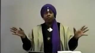 Dr Yaffa Bey Knowledge About The Past [upl. by Felicdad]