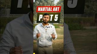 Part 5 Upper Body Strengthening 🚨 youtubeshorts motivation fitnessshorts martialartsforlife [upl. by Enamrej420]