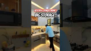 Optimize Your KITCHEN with Corner Cabinet Solutions [upl. by Anihsak796]