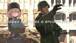 Undercover Martyn  Two Door Cinema Club  Hans y Roon Azur Lane Sub Español lyrics [upl. by Netsrak]