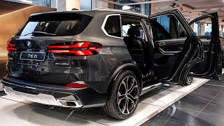 NEW 2024 BMW X5  Interior and Exterior Walkaround [upl. by Herod168]