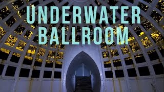 Underwater Ballroom  100 Wonders  Atlas Obscura [upl. by Bullard]