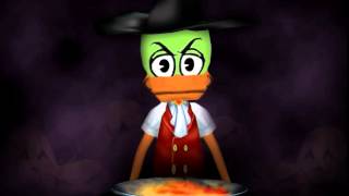 TTR Halloween Theme [upl. by Shreve]