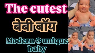 New born baby smile after birthcute smiling 🥰🤩babysmilevideo newbornbaby cutest [upl. by Hurty]