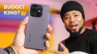 TECNO Spark 10 Pro Review  the Budget King 👑 [upl. by Ahtelrac989]