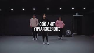 Mirrored 7 Rings  Ariana Grande Choreography  Beginners Class 1 Million Dance Studio [upl. by Palocz]